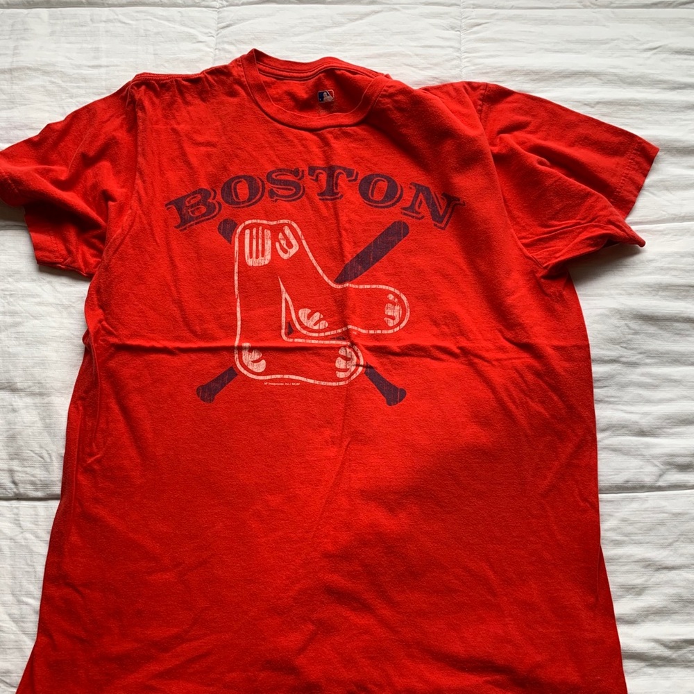 boston t shirt